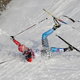 Illustration for article titled Canadian Coach Comes To Rescue Of Russian With Broken Ski